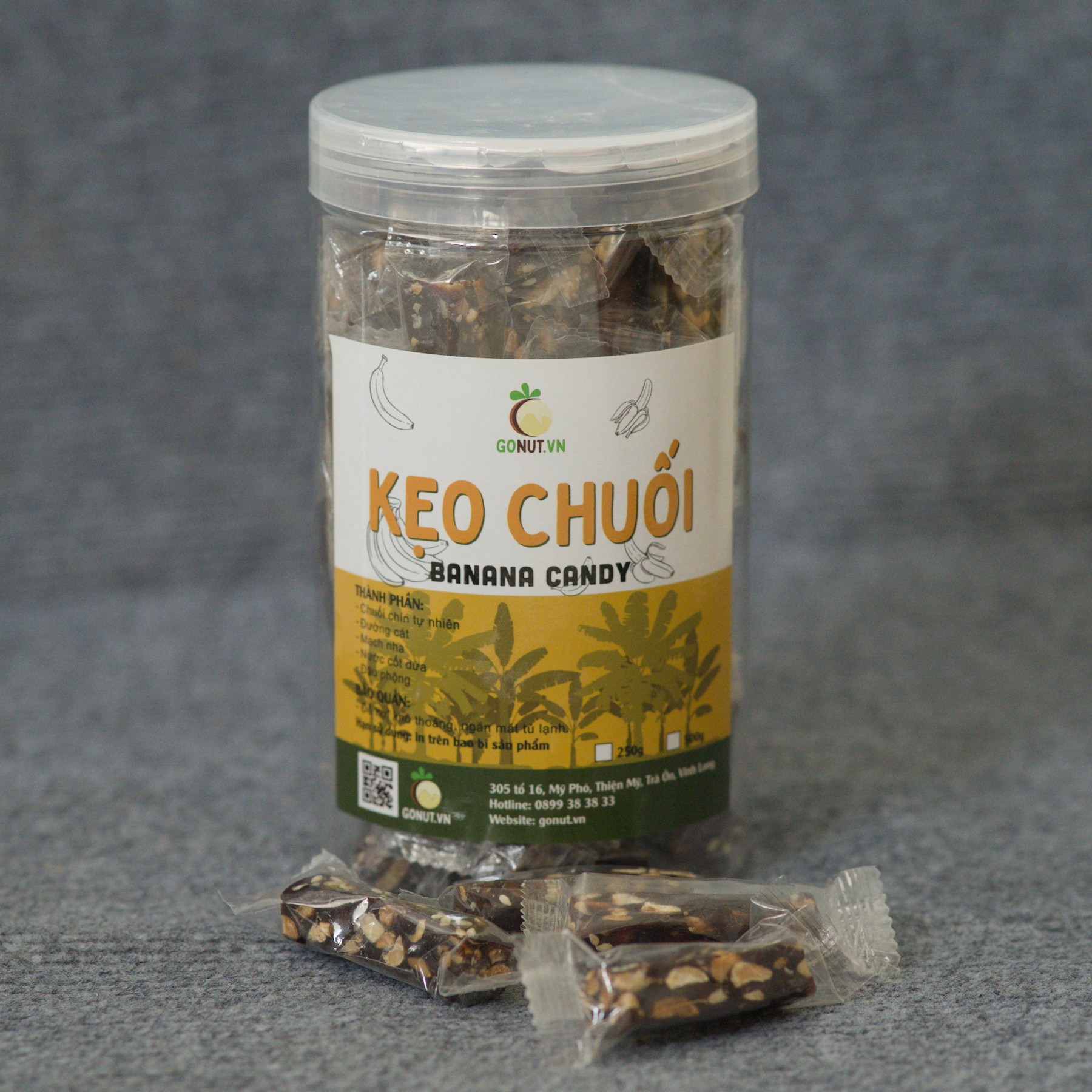 Kẹo chuối