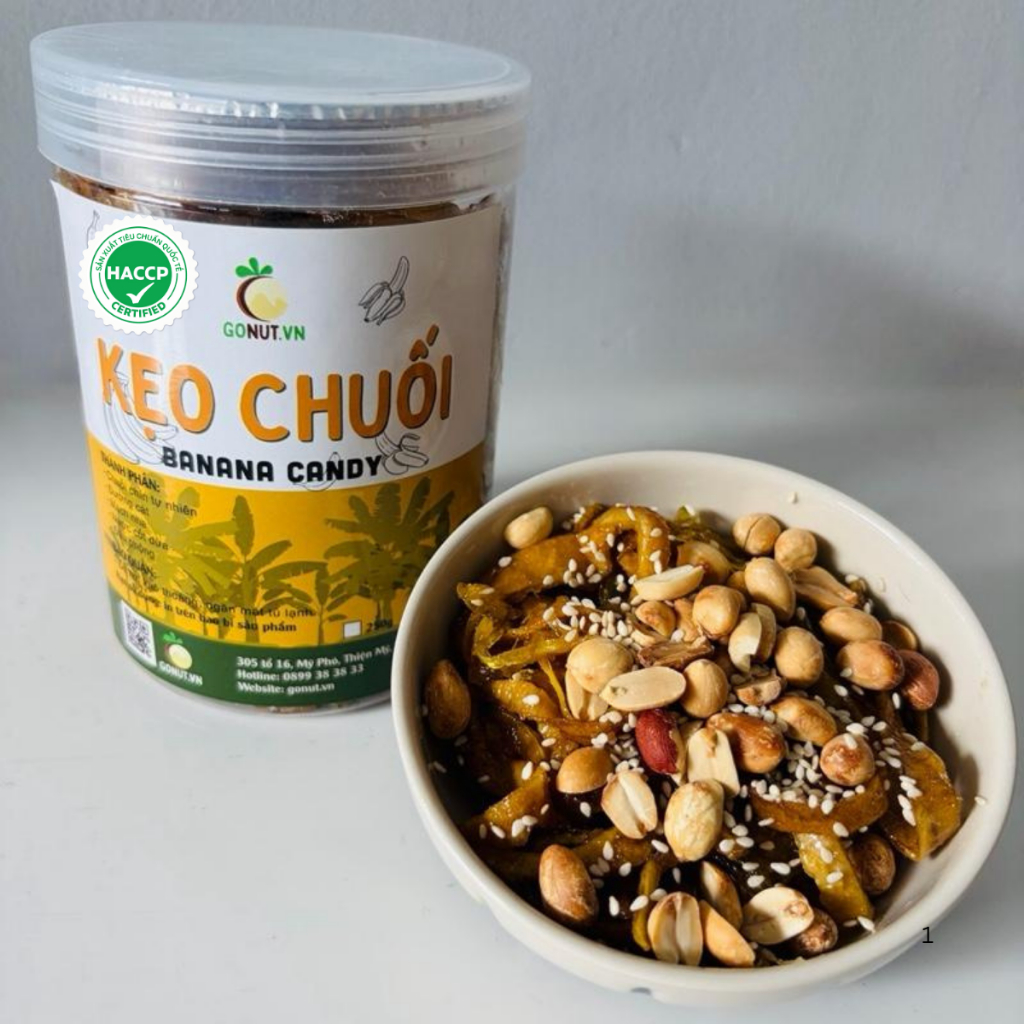Chuối ngào gừng